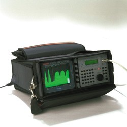 Digital Spectrum Analyser